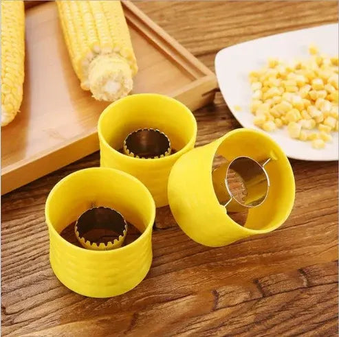 Aaponminimarket Kitchen Corn Thresher Gadget