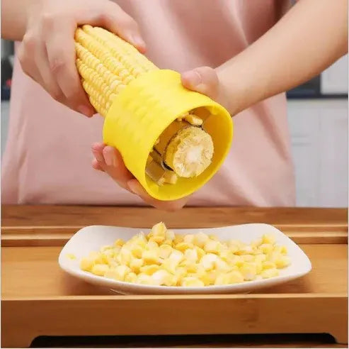 Aaponminimarket Kitchen Corn Thresher Gadget