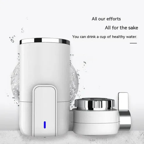 Aaponminimarket Kitchen Faucet Water Purifier