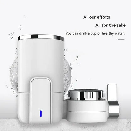 Aaponminimarket Kitchen Faucet Water Purifier
