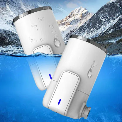 Aaponminimarket Kitchen Faucet Water Purifier