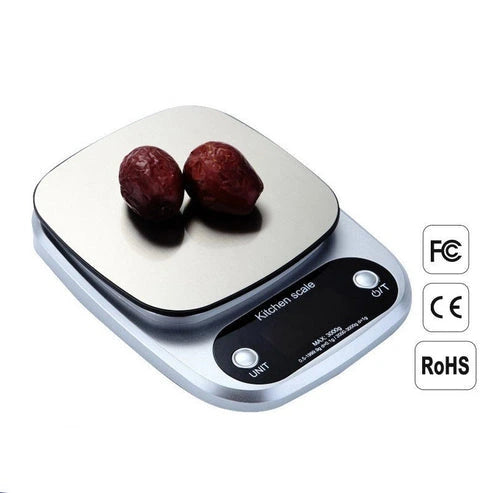 Aaponminimarket Kitchen Food Scale