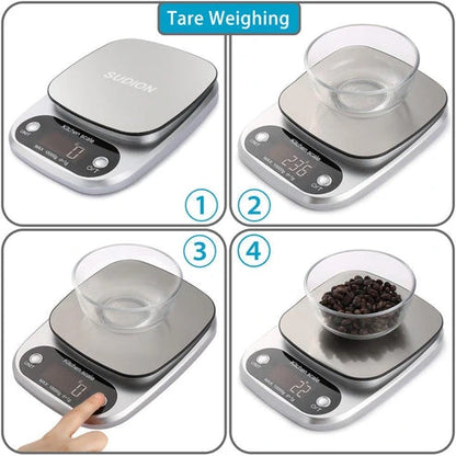 Aaponminimarket Kitchen Food Scale
