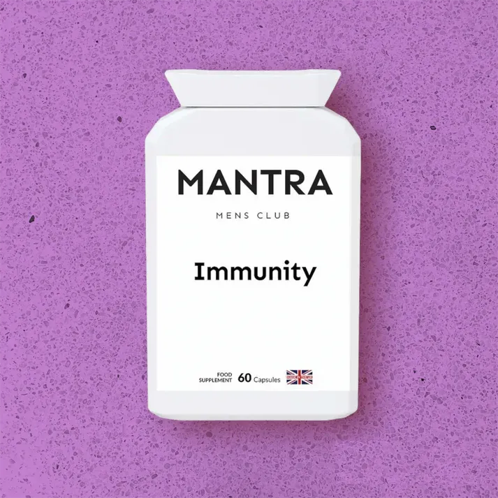 Aaponminimarket Mantra Mens Club Immunity