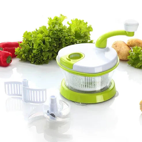 Aaponminimarket Manual Vegetable Chopper