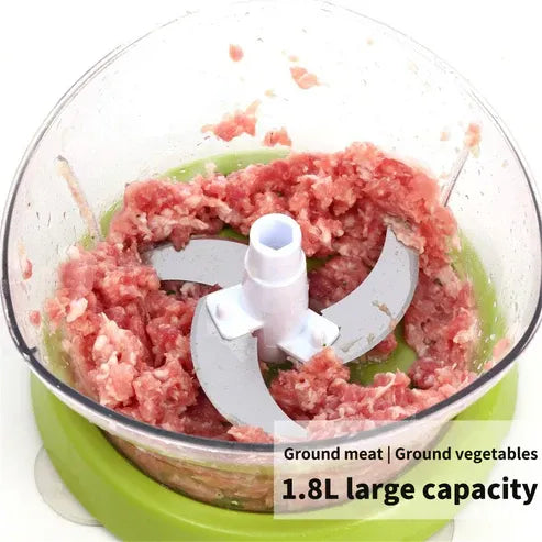 Aaponminimarket Manual Vegetable Chopper
