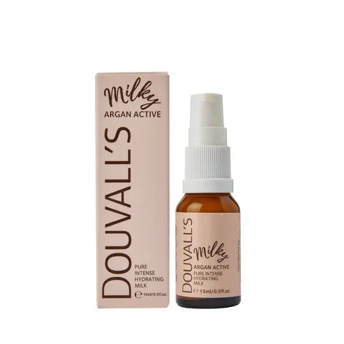 Aaponminimarket Mini Milky Argan Active Moisturizer 15ml