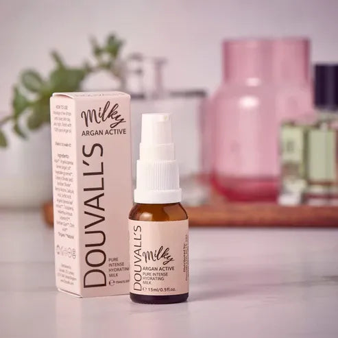 Aaponminimarket Mini Milky Argan Active Moisturizer 15ml