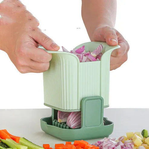 Aaponminimarket Multifunctional Vegetable Cutter
