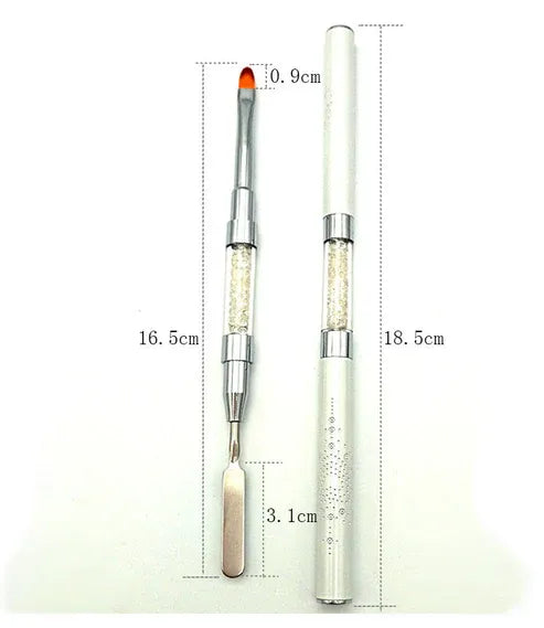 Aaponminimarket Nail Crystal Extender