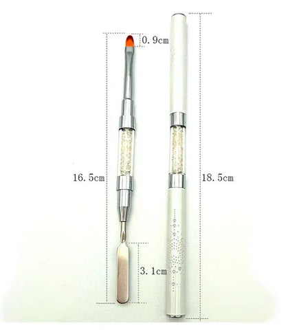 Aaponminimarket Nail Crystal Extender