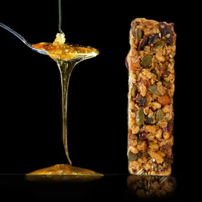 Aaponminimarket Natural NRG: Wholesome Superfood Energy Bar