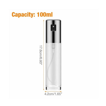 Aaponminimarket Olive Oil Spray Bottle