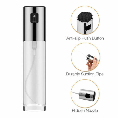 Aaponminimarket Olive Oil Spray Bottle