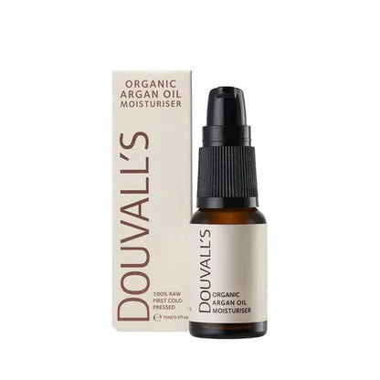 Aaponminimarket Organic Cold-Pressed Argan Oil Moisturiser 15ml