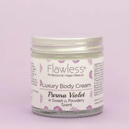 Aaponminimarket Parma Violet Body Cream