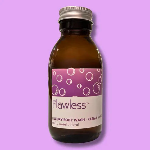 Aaponminimarket Parma Violet Body Wash