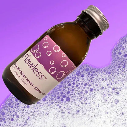 Aaponminimarket Parma Violet Body Wash