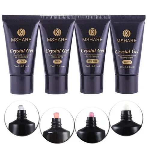 Aaponminimarket Poly Gel Nails