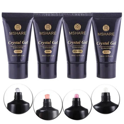 Aaponminimarket Poly Gel Nails
