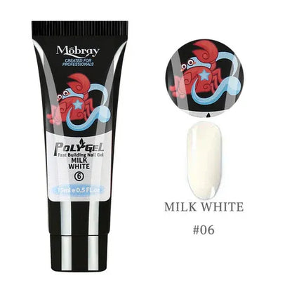 Aaponminimarket Polychromatic Nail Polish