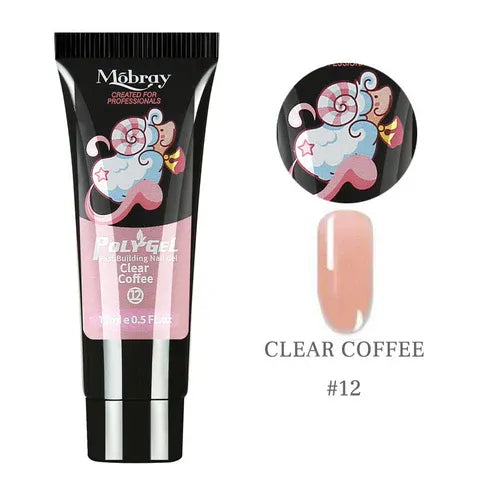 Aaponminimarket Polychromatic Nail Polish