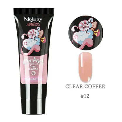 Aaponminimarket Polychromatic Nail Polish