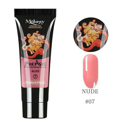 Aaponminimarket Polychromatic Nail Polish