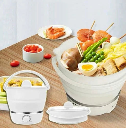 Aaponminimarket Portable Electric Cooker