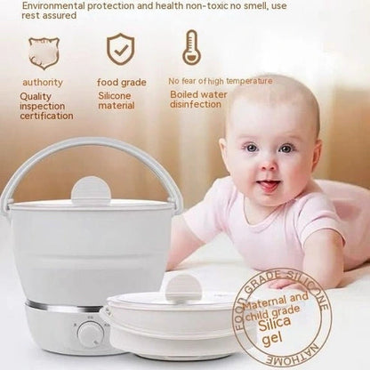 Aaponminimarket Portable Electric Cooker