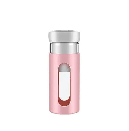 Aaponminimarket Portable Electric Fruit Juicer