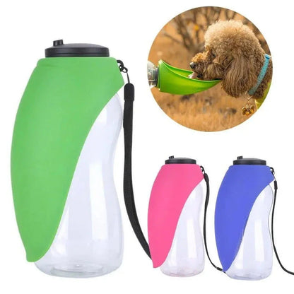 Aaponminimarket Aaponminimarket Portable Pet Hydration Bottle