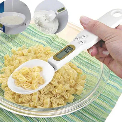 Aaponminimarket Precision Measuring Spoon Scale