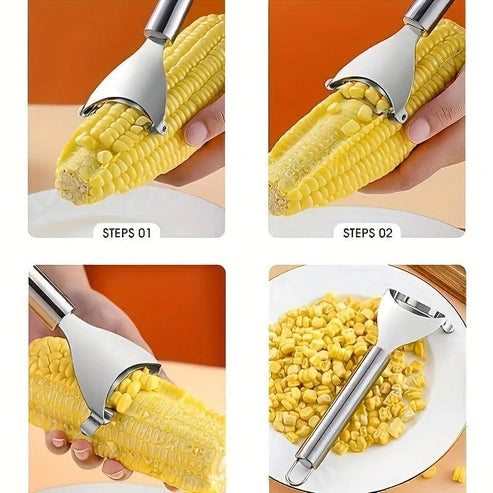 Aaponminimarket Premium Corn Peeler