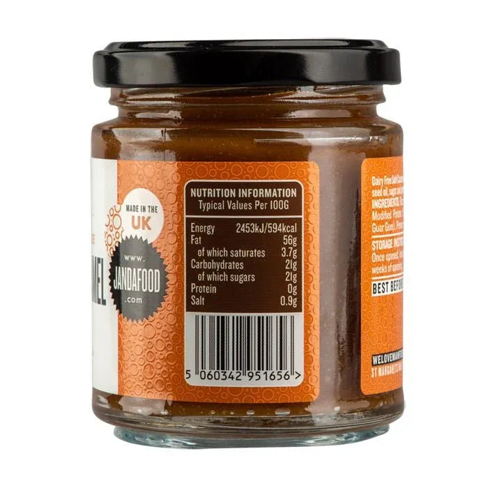 Aaponminimarket Salted Caramel
