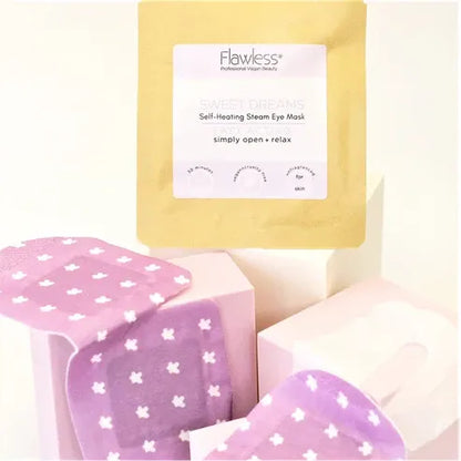 Aaponminimarket Self Heating Eye Relaxation Mask