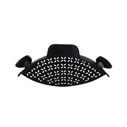 Aaponminimarket Silicone Pot Side Drain Stopper