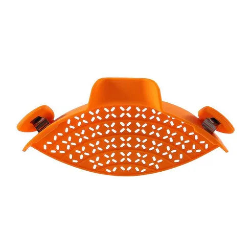 Aaponminimarket Silicone Pot Side Drain Stopper