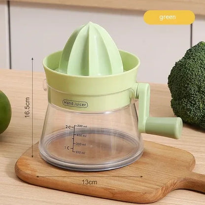 Aaponminimarket Small Manual Juicer