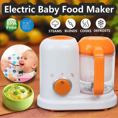 Aaponminimarket Smart Baby Food Maker