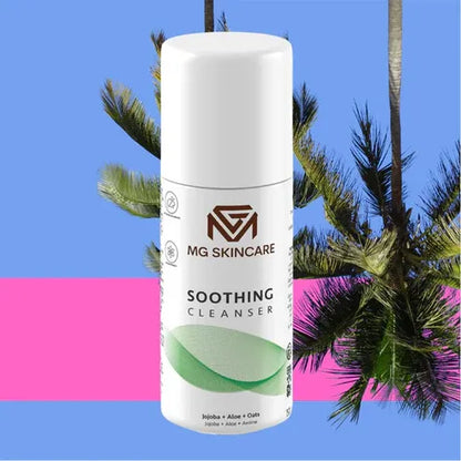 Aaponminimarket Soothing Milky Cleanser