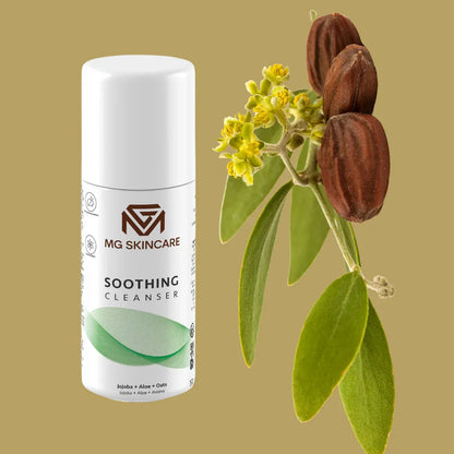Aaponminimarket Soothing Milky Cleanser