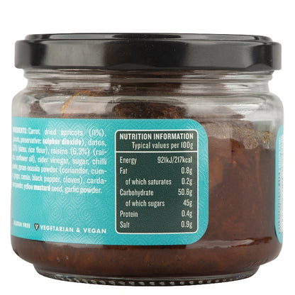 Aaponminimarket Spiced Dried Fruit Chutney
