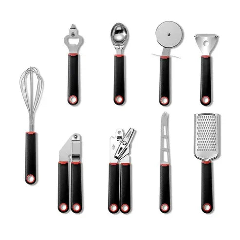 Aaponminimarket Stainless Steel Kitchen Utensils