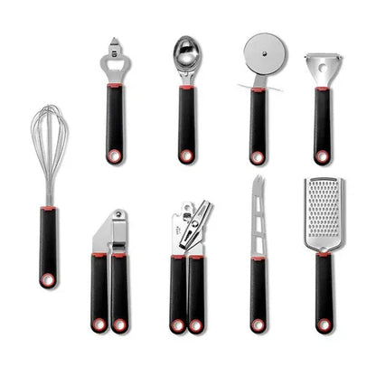 Aaponminimarket Stainless Steel Kitchen Utensils