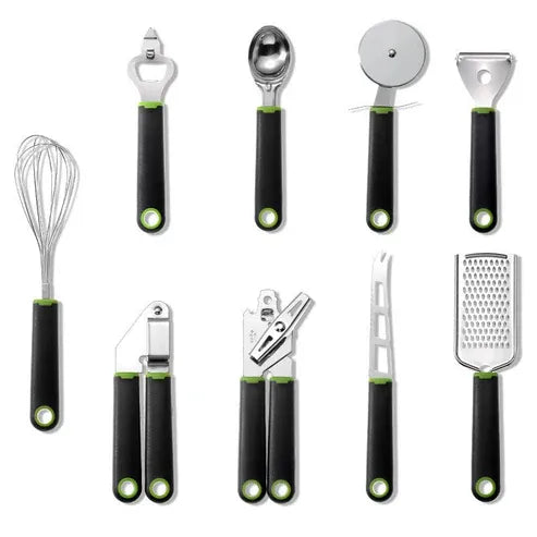 Aaponminimarket Stainless Steel Kitchen Utensils