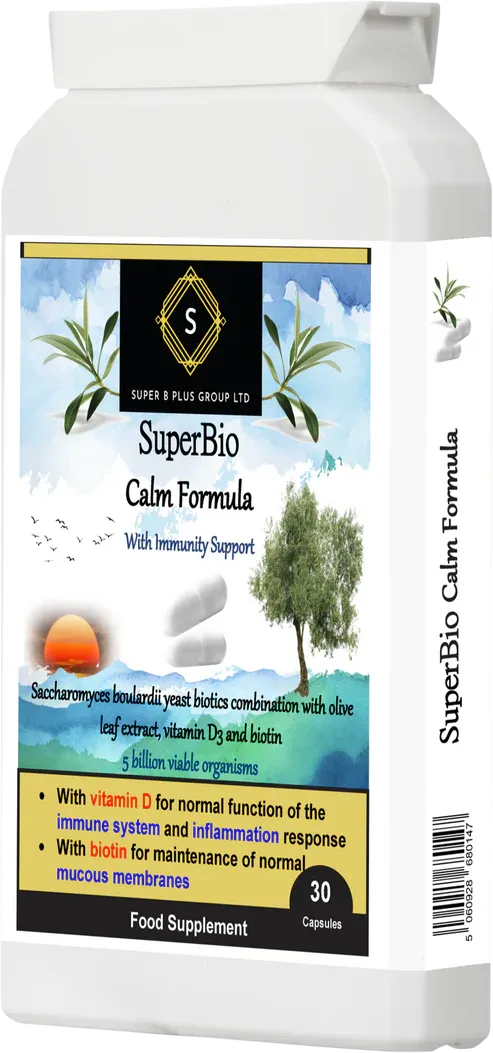 Aaponminimarket SuperBio Calm Formula