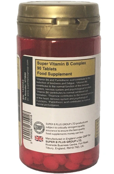Aaponminimarket Super B Complex