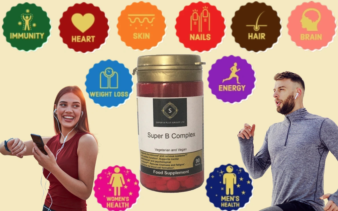 Aaponminimarket Super B Complex
