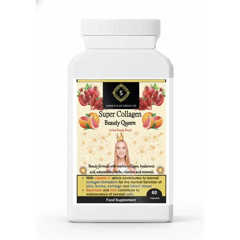 Aaponminimarket Super Collagen Beauty Queen